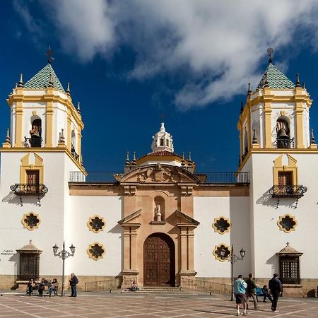 Appartamento Downtown Ronda -Parking Included- Esterno foto