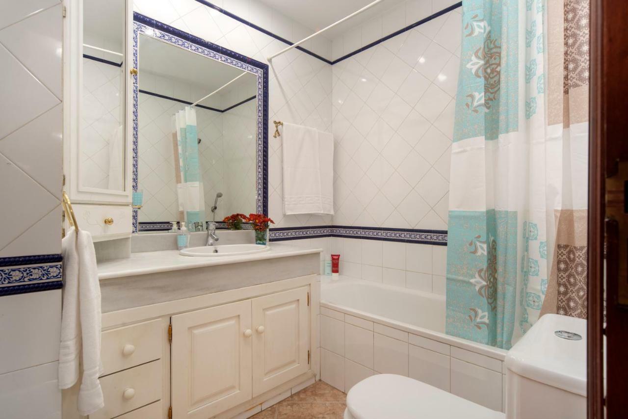 Appartamento Downtown Ronda -Parking Included- Esterno foto
