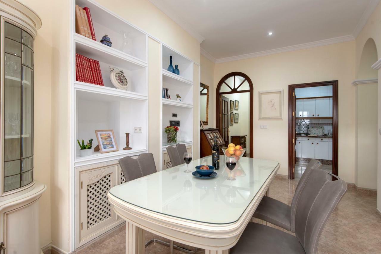 Appartamento Downtown Ronda -Parking Included- Esterno foto