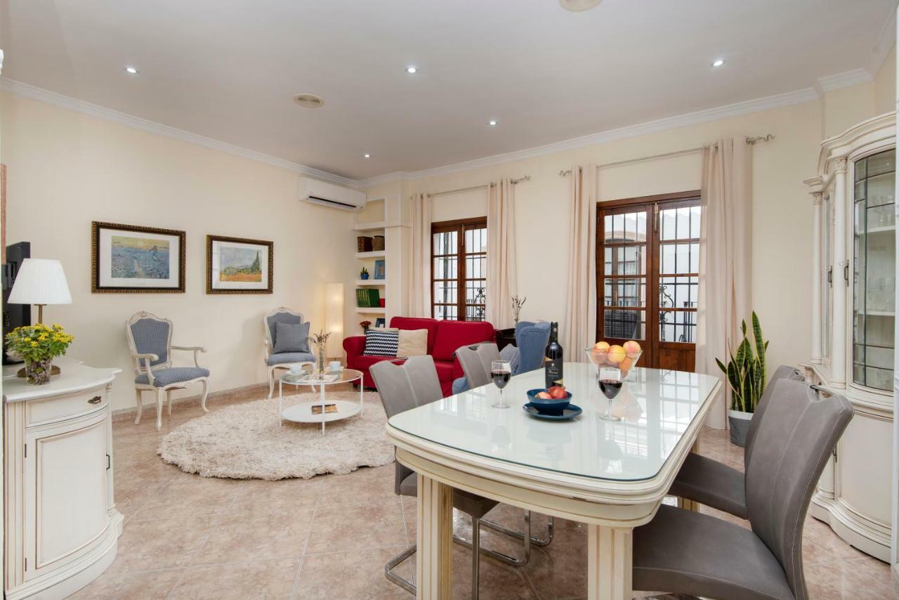 Appartamento Downtown Ronda -Parking Included- Esterno foto