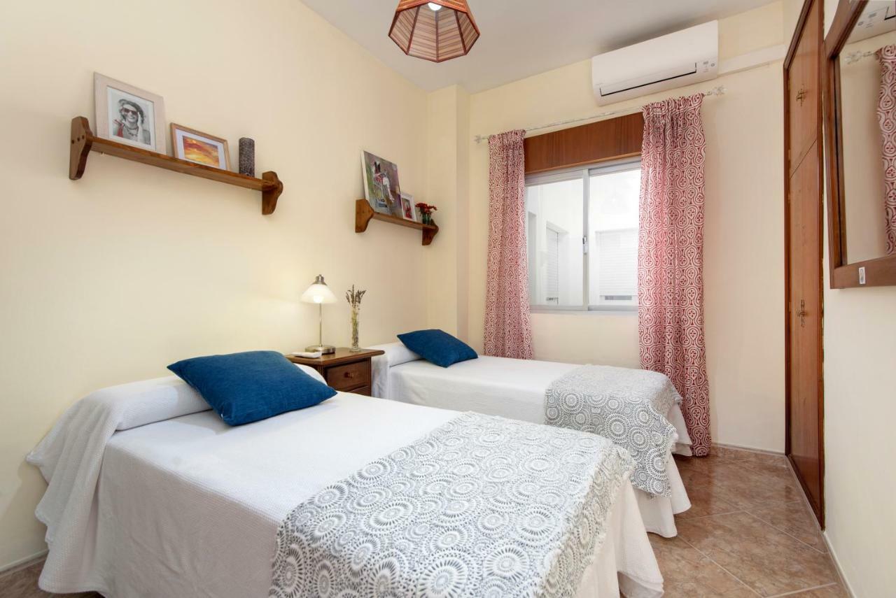 Appartamento Downtown Ronda -Parking Included- Esterno foto