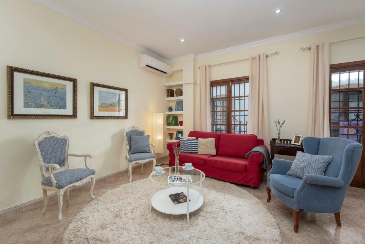 Appartamento Downtown Ronda -Parking Included- Esterno foto