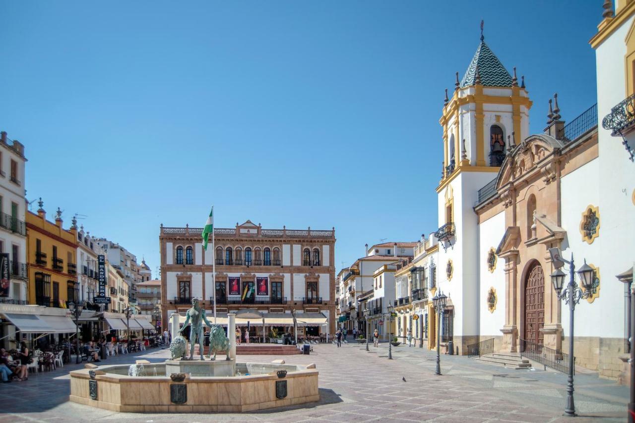 Appartamento Downtown Ronda -Parking Included- Esterno foto